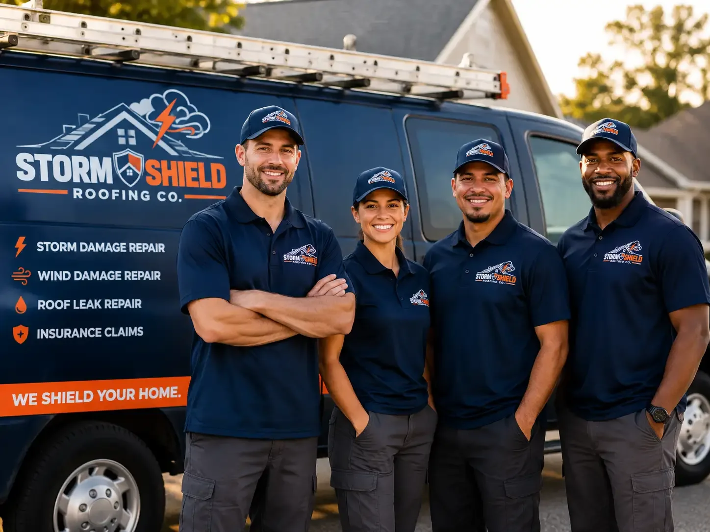 Storm Damage Roof Repair company in Derwood, MD