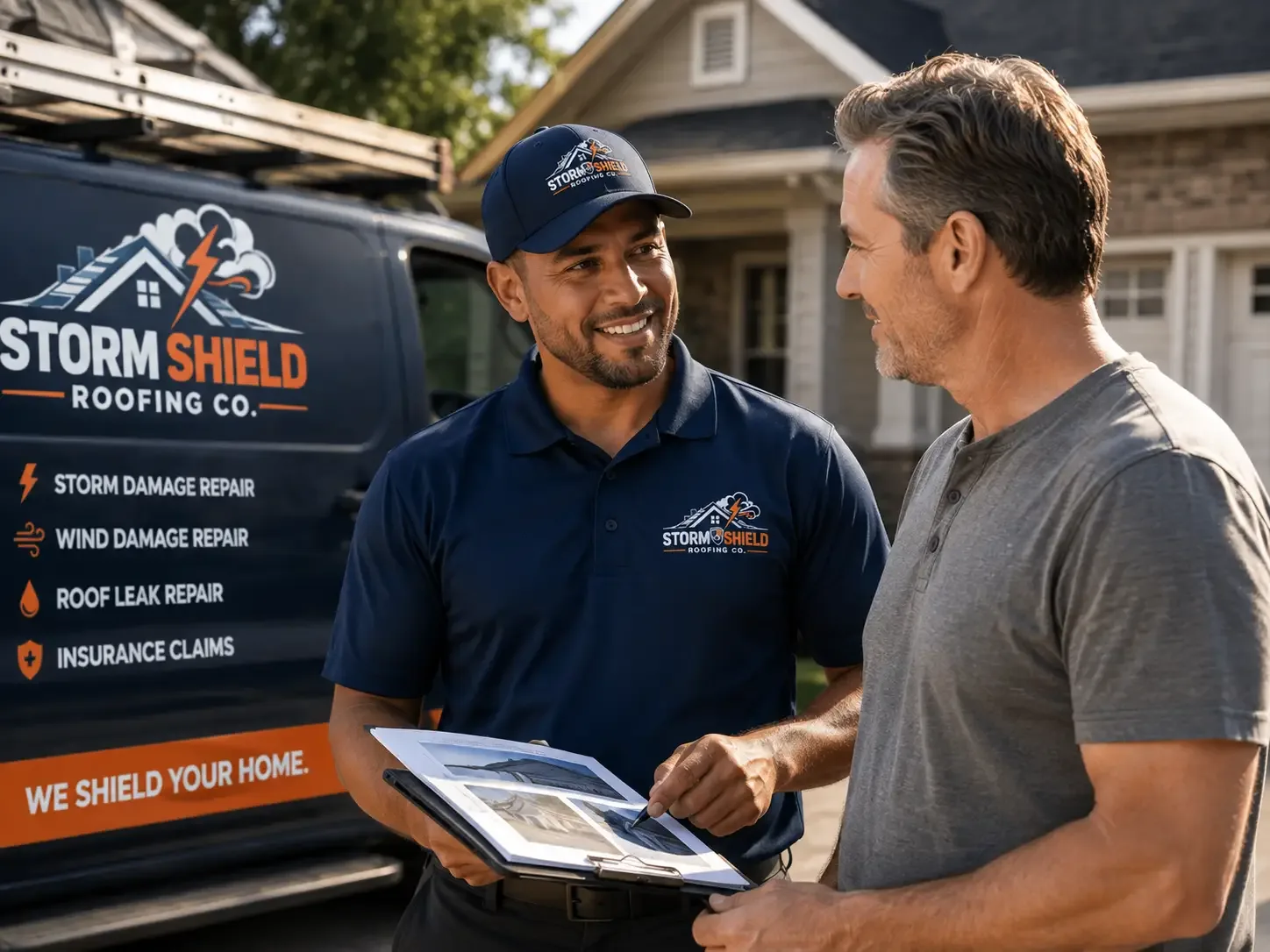 Storm Damage Roof Repair Derwood, MD FAQs