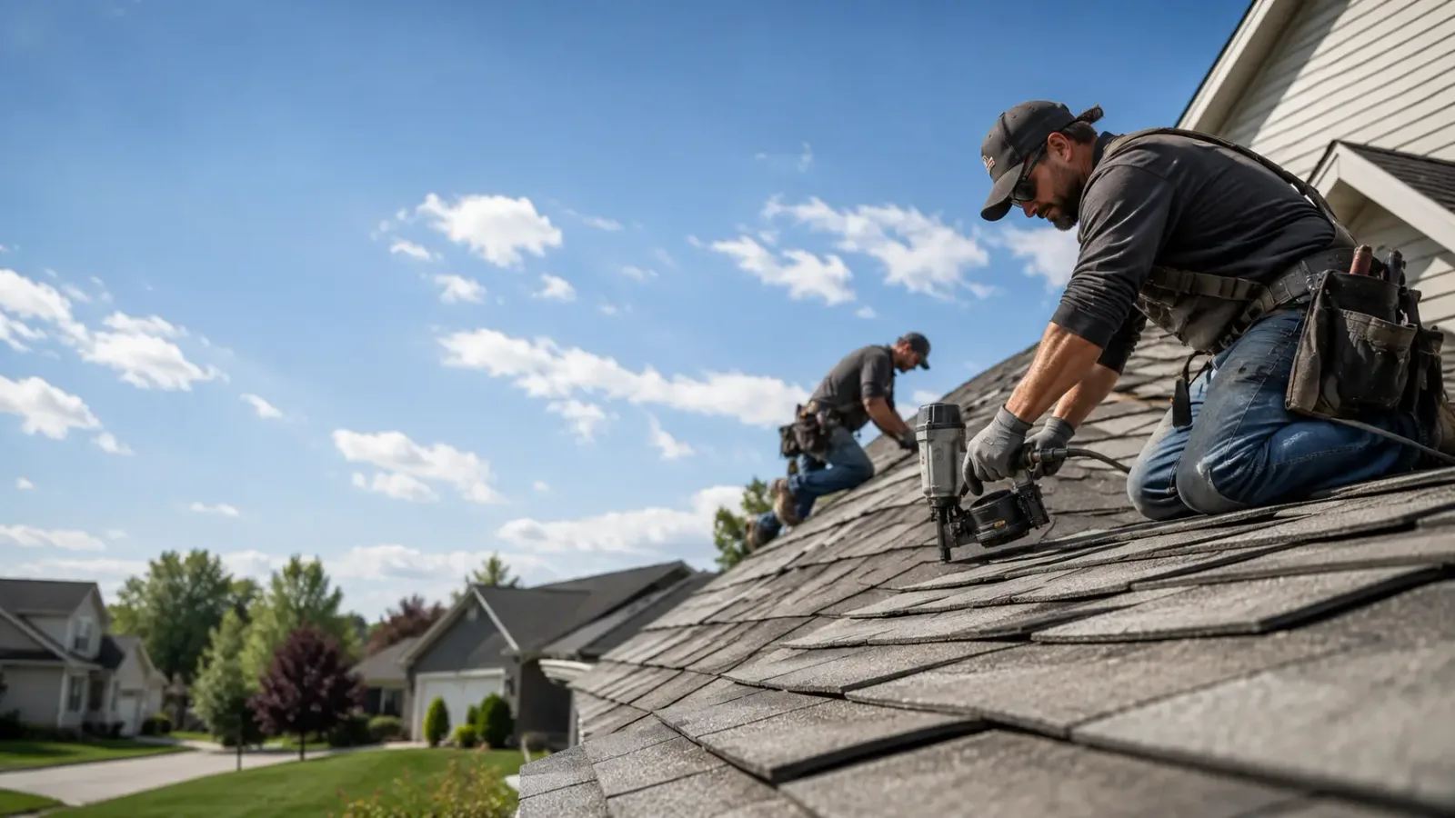 Storm Damage Roof Repair in Derwood, MD near me